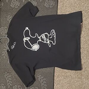 Kaws snoopy T shirt